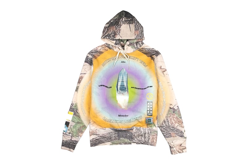 Moncler Genius ABC advisory board crystals collaboration november 11 monestier de clermont mount shasta california spiritual sacred telos crystal city lemurians release date info