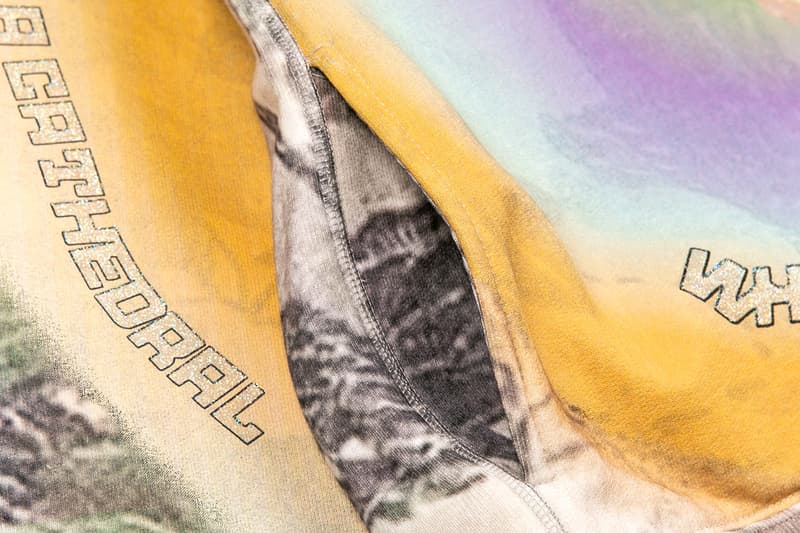 Moncler Genius ABC advisory board crystals collaboration november 11 monestier de clermont mount shasta california spiritual sacred telos crystal city lemurians release date info