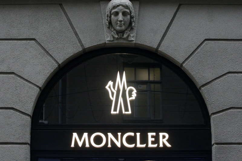 Moncler Listed as One of the World's Most Sustainable Brands Remo ruffiani release information carbon footprint 