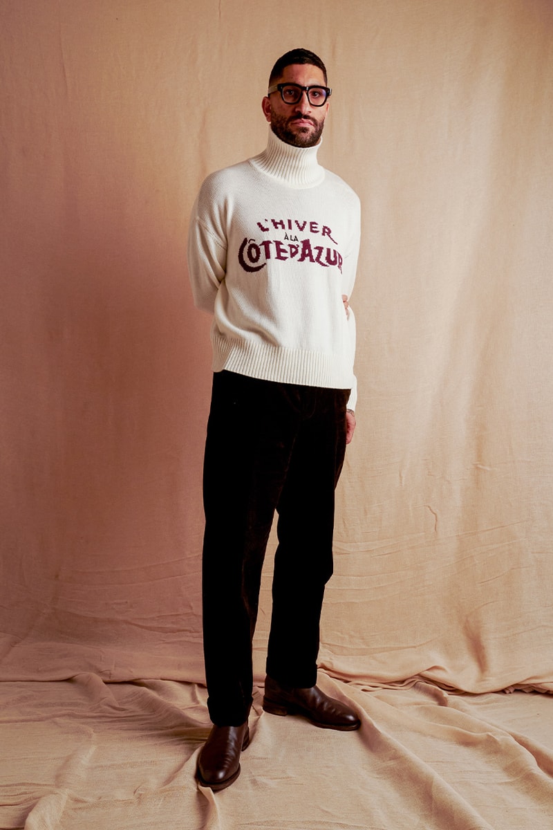 MONÉ Winter 2021 Collection Lookbook Release Info Monte Carlo where to buy when does it drop