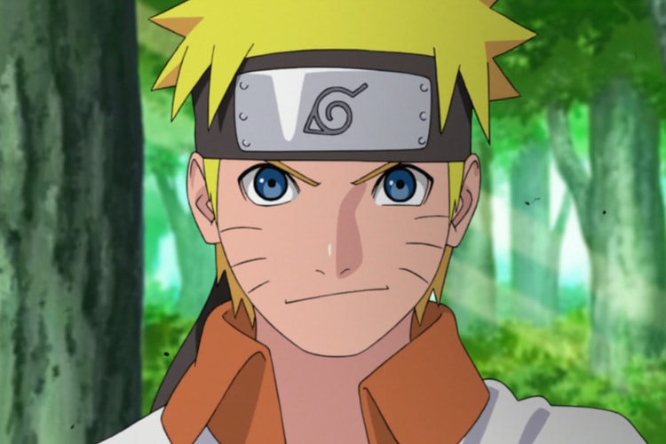 Naruto Hits 'Fortnite' Next Week. 