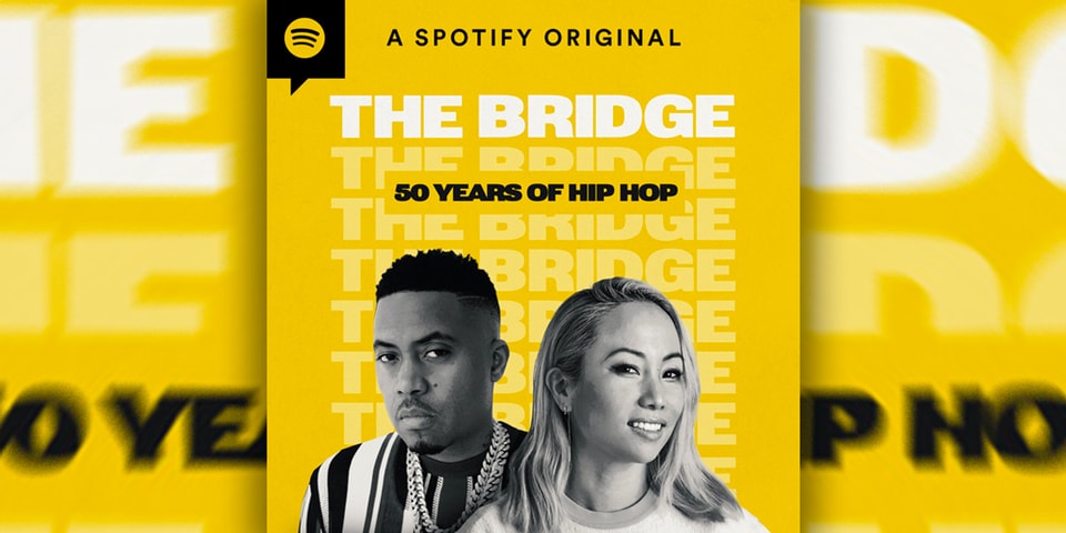Nas and Miss Info Will Take a Deep Dive Into Hip-Hop History in New Spotify Podcast