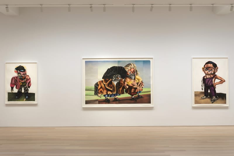 Nathaniel Mary Quinn Explains the Humanity That Informs His Art