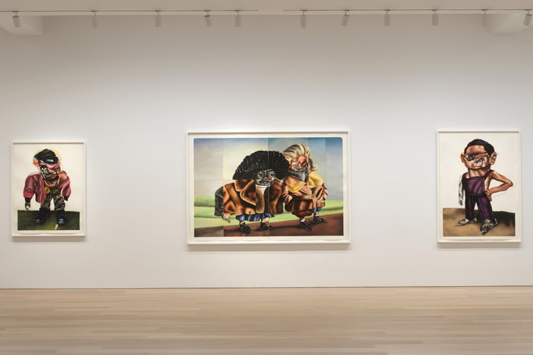 Nathaniel Mary Quinn Explains the Humanity That Informs His Art