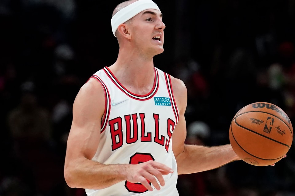 Bulls' Alex Caruso Blocked From Changing Jersey Number