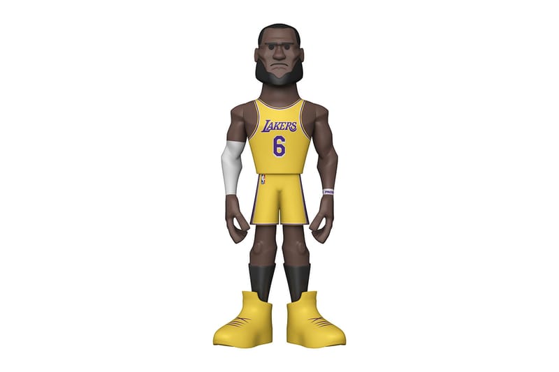 NBA Fans Can Now Add to Their Sports Memorabilia Collections With Funko's Latest Miniature Figures
