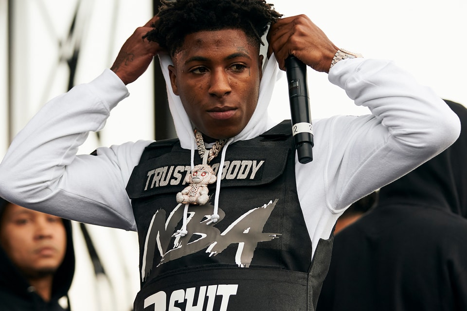 NBA Youngboy Outfits In Next