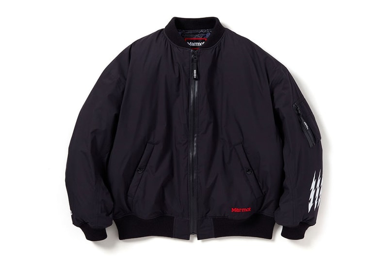 neighborhood futura laboratories collaboration collection pointman incense chamber gore tex infinium marmot pullover hoodie t shirt dad cap ma-1 chair camo e cot e hanger ep field office sk8thing ce release info