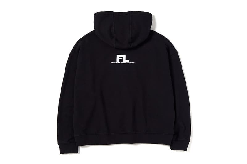 neighborhood futura laboratories collaboration collection pointman incense chamber gore tex infinium marmot pullover hoodie t shirt dad cap ma-1 chair camo e cot e hanger ep field office sk8thing ce release info