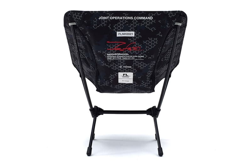 neighborhood futura laboratories collaboration collection pointman incense chamber gore tex infinium marmot pullover hoodie t shirt dad cap ma-1 chair camo e cot e hanger ep field office sk8thing ce release info