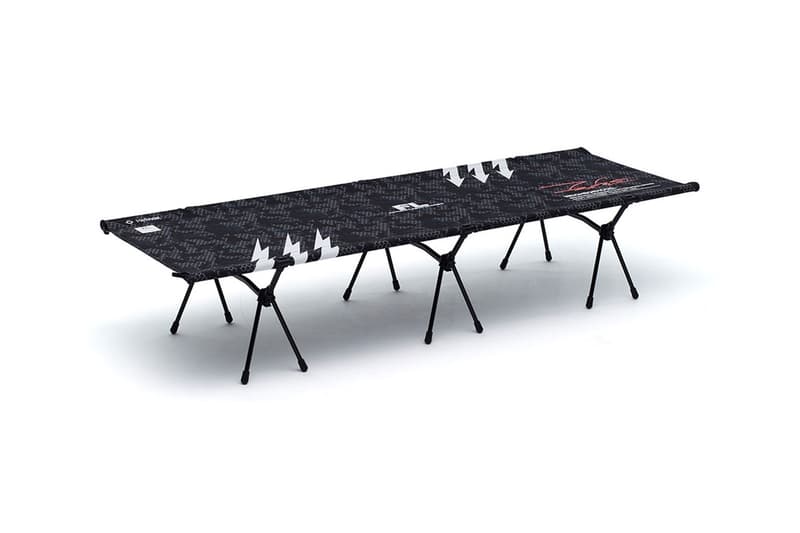 neighborhood futura laboratories collaboration collection pointman incense chamber gore tex infinium marmot pullover hoodie t shirt dad cap ma-1 chair camo e cot e hanger ep field office sk8thing ce release info