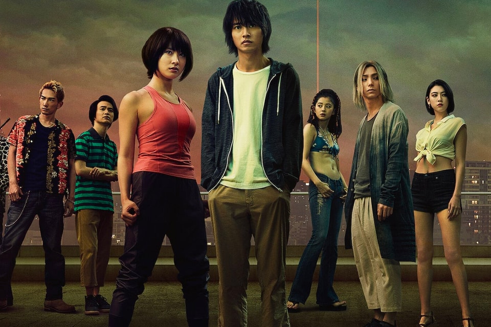 Netflix Alice In Borderland Season 2 Teaser Hypebeast Netflix Alice In Borderland Season 2 Teaser Hypebeast