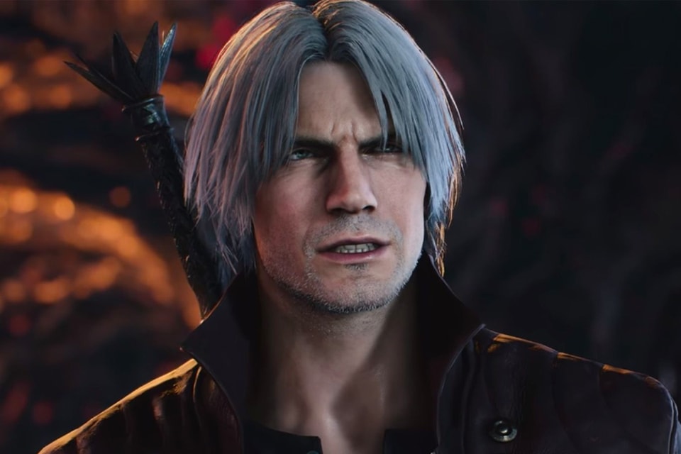 First look at Dante from the Netflix's Devil May Cry : r