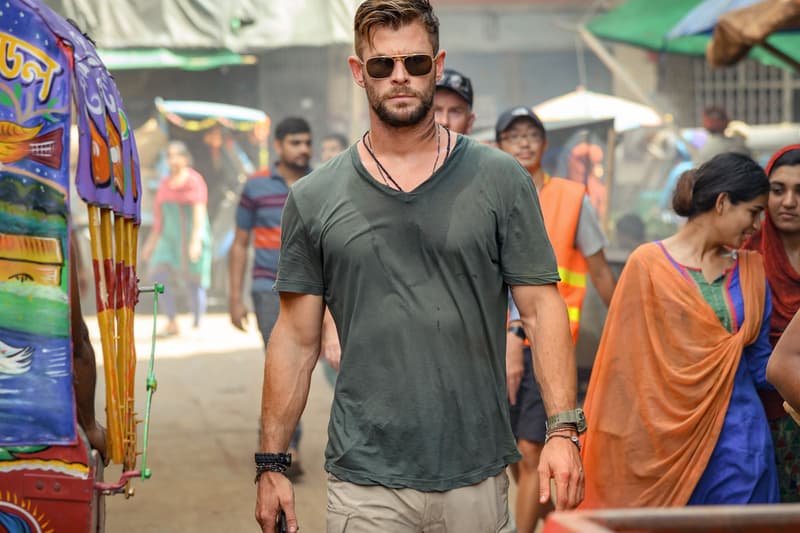 Director Sam Hargrave Confirms 'Extraction 2' Has Begun Filming in Prague netflix train europe Ande Parks, Joe Russo, Anthony Russo, Fernando León González