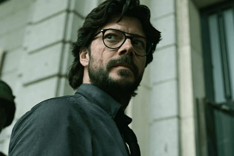 la casa de papel part 5 vol 2