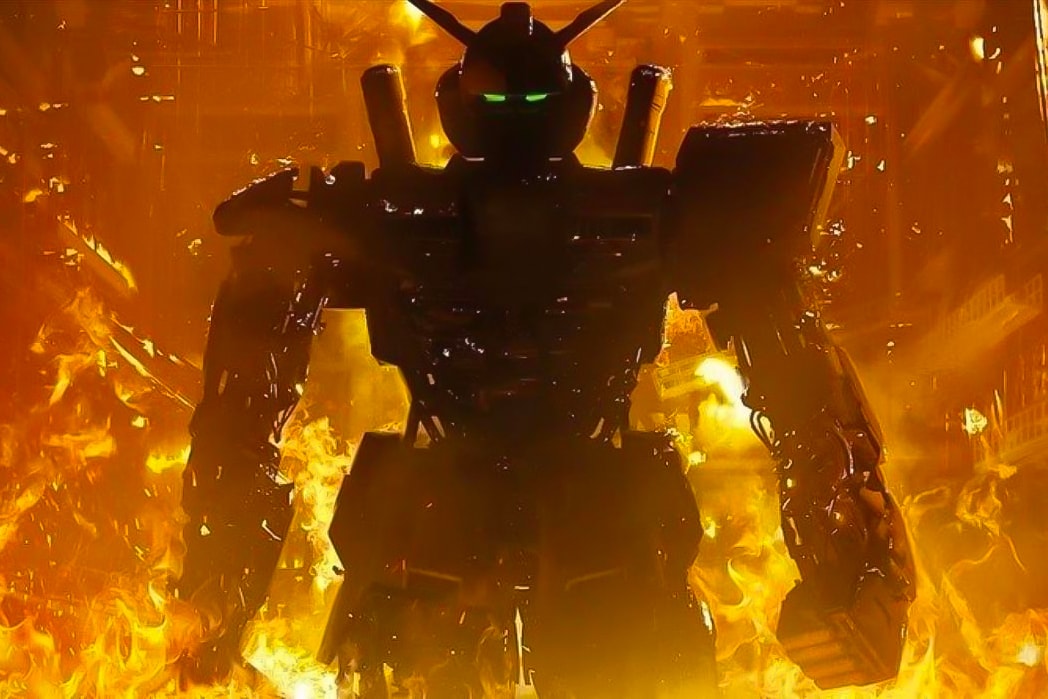 Netflix Live-Action Gundam Film Concept Art First Look Info Jordan Vogt-Roberts