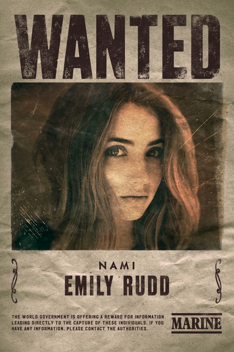 Netflix's 'One Piece': Why Emily Rudd's Nami Wears Reserved Outfits