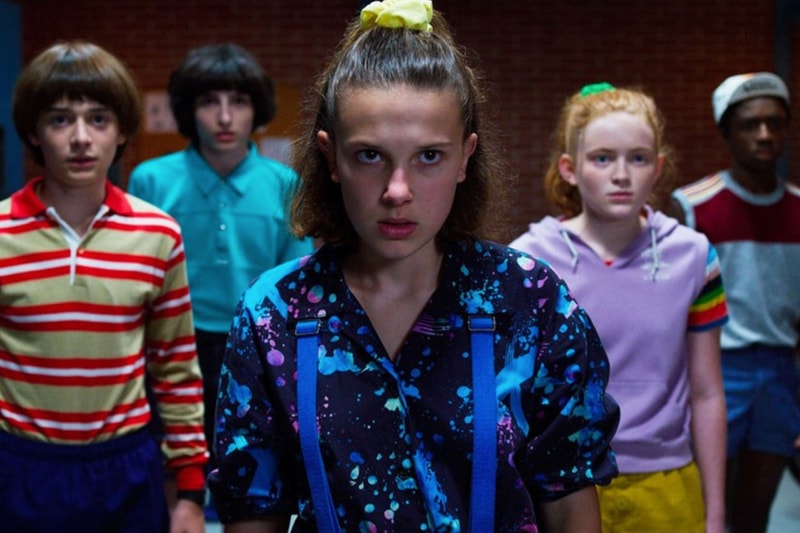 Stranger Things Day 2022 Eleven Netflix