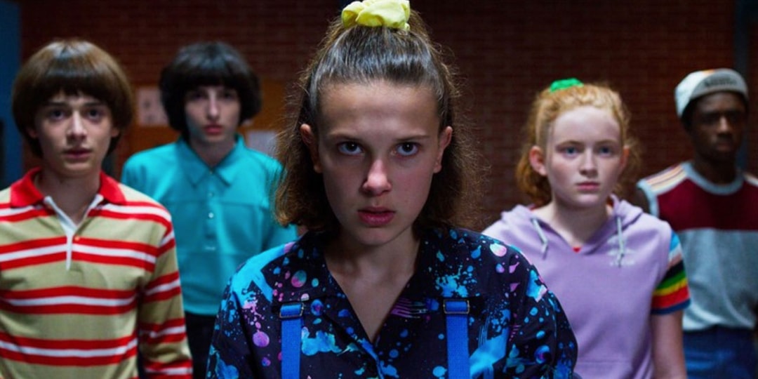 Stranger Things Day 2022 Eleven Netflix