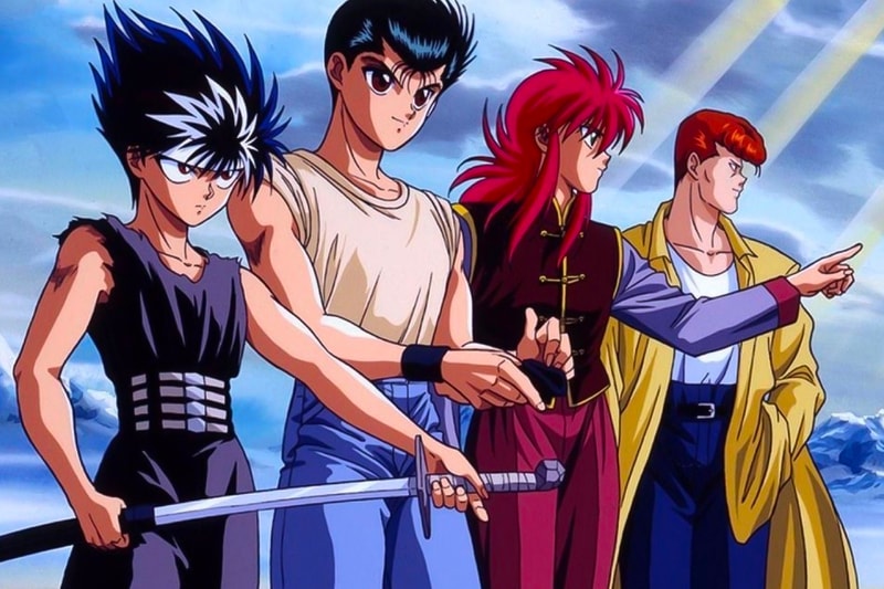 Nostalgia-Yu Yu Hakusho