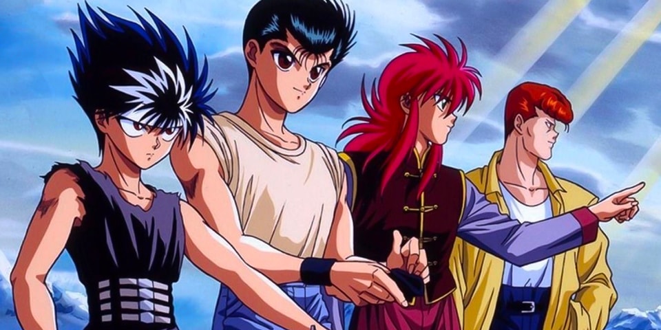 Anime da Semana: Yu Yu Hakusho