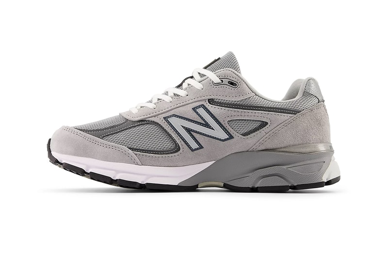 new balance 990v4 grey red M990VS4 release date info store list buying guide photos price 