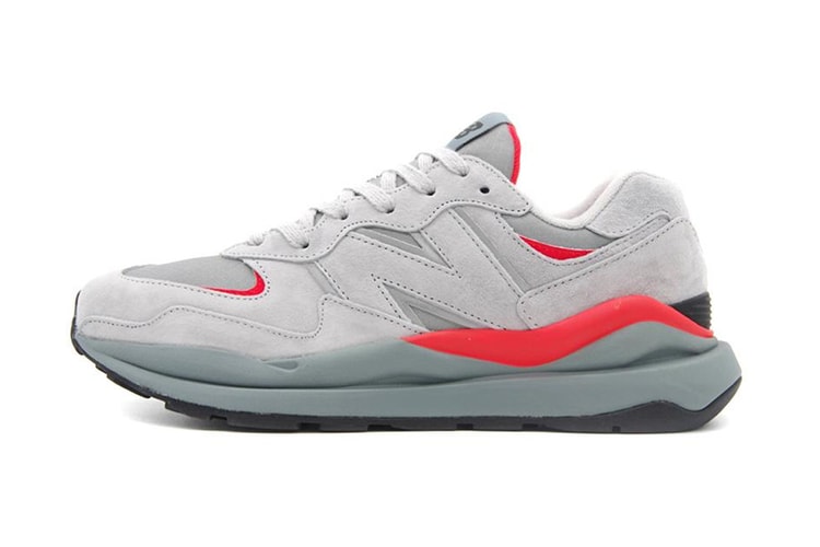 New Balance 57/40 "Protection Pack" Emerges With Gray and Orange Color-Blocking