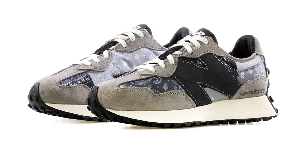 Shoe Palace x New Balance 327 