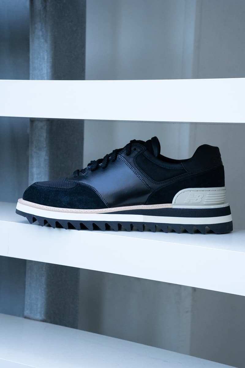 new balance tokyo design studio japan black tds 574 release details information