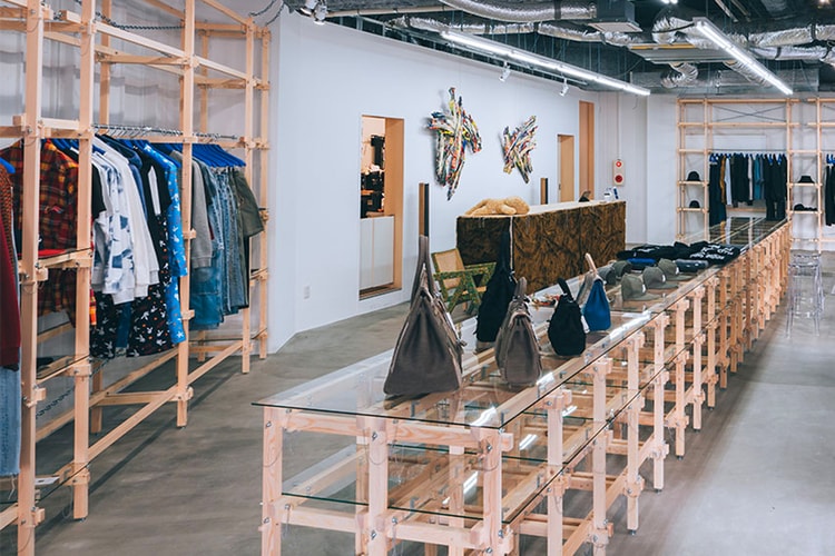 Take a Look Inside New C's Studio.