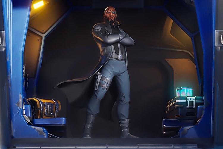 A New 'Fortnite' x Marvel Crossover Could Be on the Way