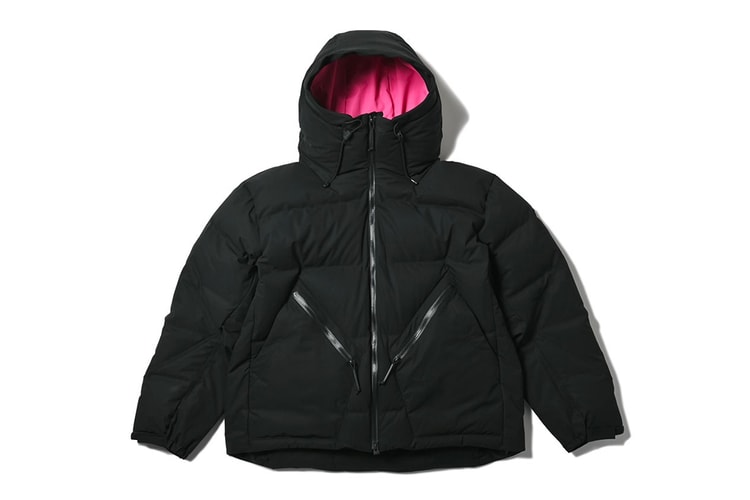 Haroshi and Nexus VII Release Descente ALLTERRAIN Jackets Made With Skateboard Powder
