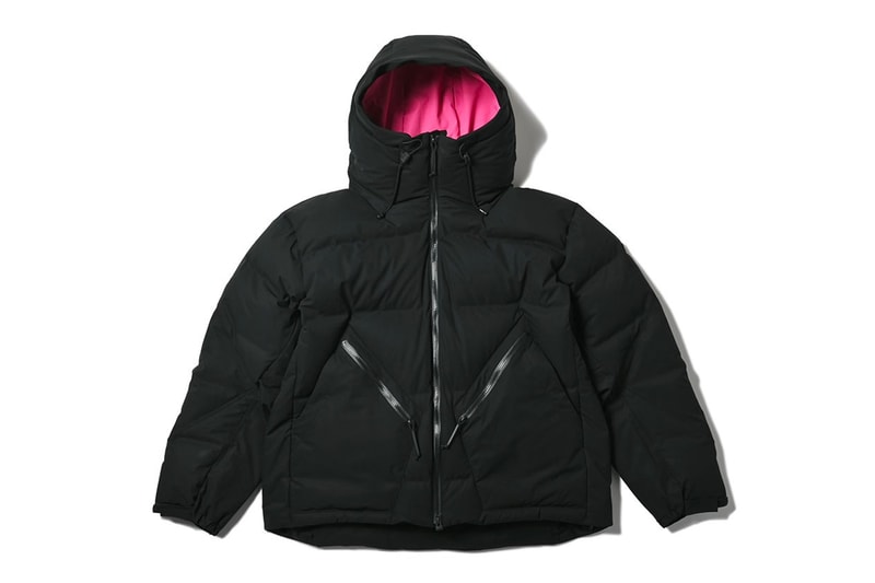 Haroshi and Nexus VII Release Descente ALLTERRAIN Jackets Made With Skateboard Powder limited to 80 pieces Mountaineer dye artist 20th anniversary release info