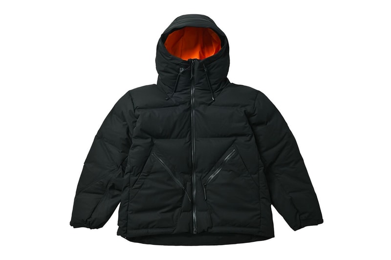 Haroshi and Nexus VII Release Descente ALLTERRAIN Jackets Made With Skateboard Powder limited to 80 pieces Mountaineer dye artist 20th anniversary release info
