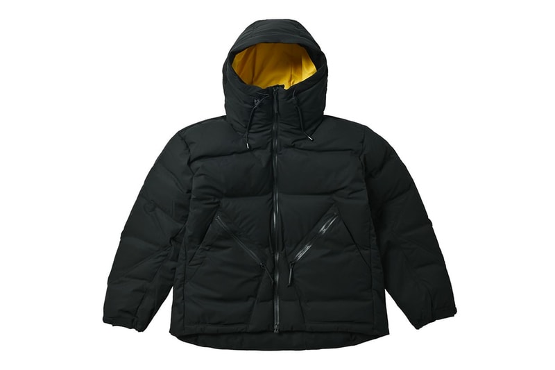 Haroshi and Nexus VII Release Descente ALLTERRAIN Jackets Made With Skateboard Powder limited to 80 pieces Mountaineer dye artist 20th anniversary release info
