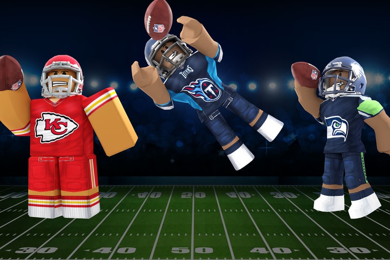 Roblox – 2023 NFL Concert