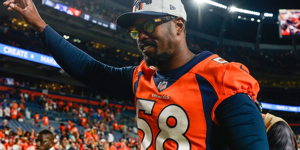 Twitter reacts to Von Miller being traded from Broncos to Rams