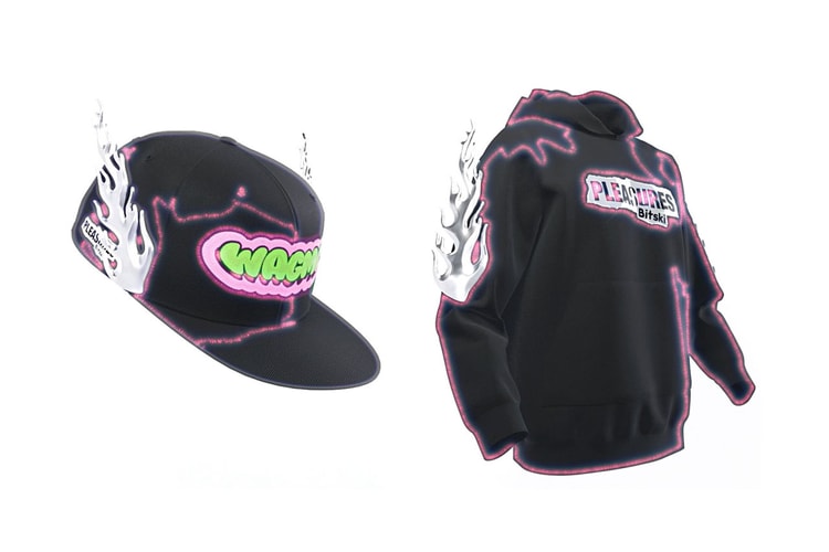 NFT Platform Bitski Teams Up With PLEASURES for Digital Fashion Collaboration