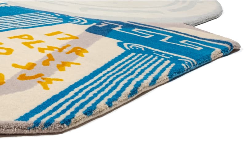 Nick Doyle 'RELIC' Case Studyo Artist Rug Edition