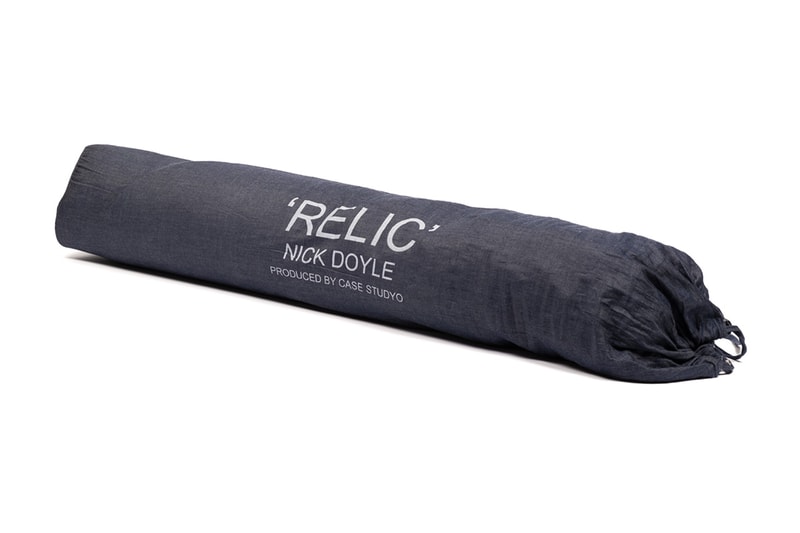 Nick Doyle 'RELIC' Case Studyo Artist Rug Edition