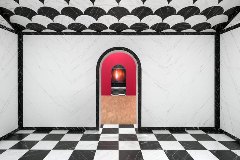 Step Into Nicolas Party's Hypnotic Universe