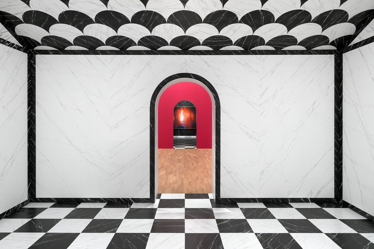 Step Into Nicolas Party's Hypnotic Universe