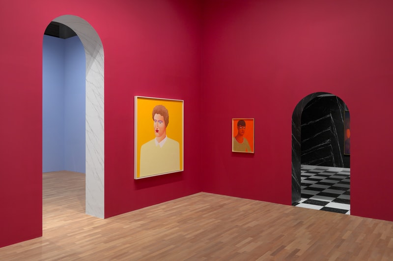 Nicolas Party "Rovine" MASI Lugano Switzerland
