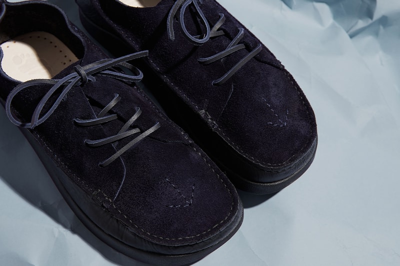 Nigel Cabourn x Yogi Footwear SS22 Release Info spring summer 2022