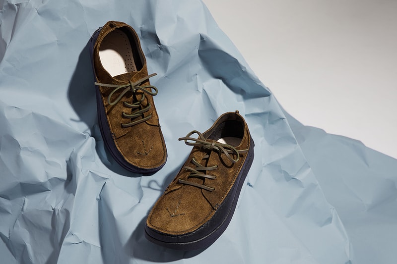 Nigel Cabourn x Yogi Footwear SS22 Release Info spring summer 2022