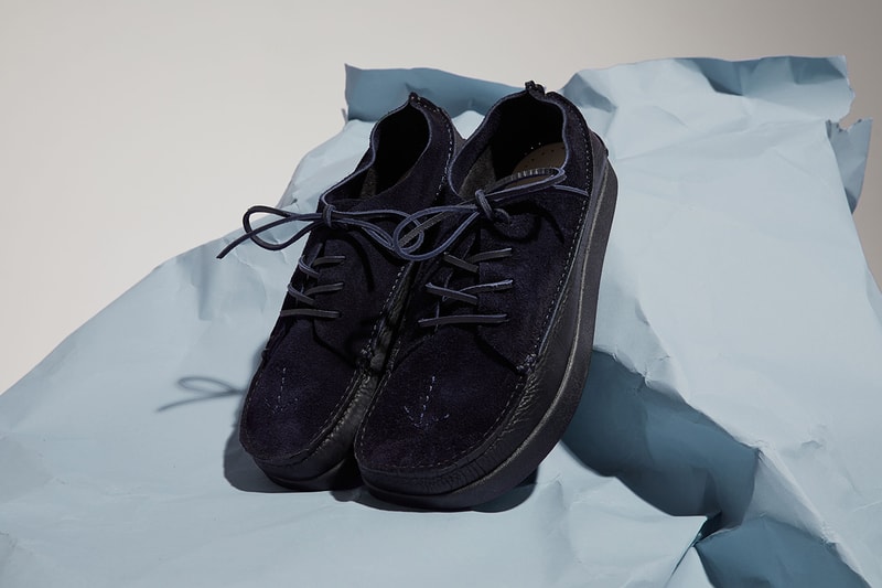 Nigel Cabourn x Yogi Footwear SS22 Release Info spring summer 2022