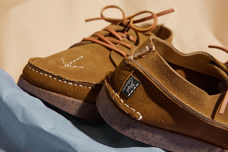 Nigel Cabourn x Yogi Footwear SS22 Release Info spring summer 2022