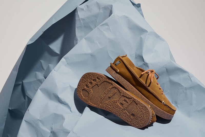 Nigel Cabourn x Yogi Footwear SS22 Release Info spring summer 2022