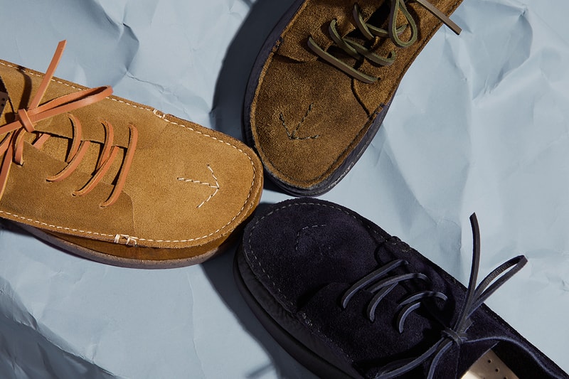 Nigel Cabourn x Yogi Footwear SS22 Release Info spring summer 2022