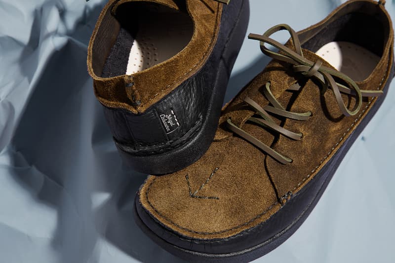 Nigel Cabourn x Yogi Footwear SS22 Release Info spring summer 2022